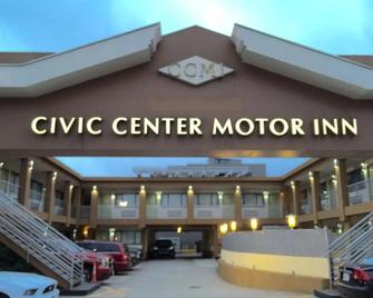Civic Center Motor Inn - San Francisco - Building