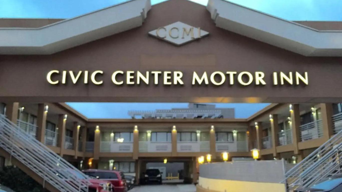 ซิวิคเซ็นเตอร์มอเตอร์อินน์