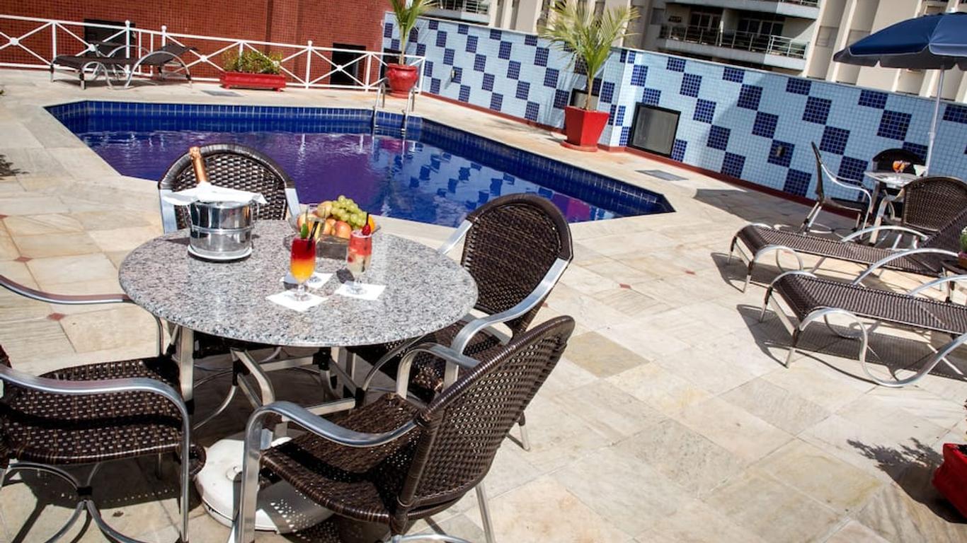 Hotel Dan Inn Campinas Cambui