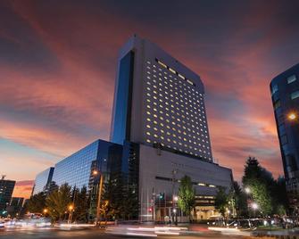 Grand Mercure Sapporo Odori Park - Sapporo - Edificio