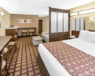 Microtel Inn & Suites by Wyndham Ozark - Ozark - Schlafzimmer