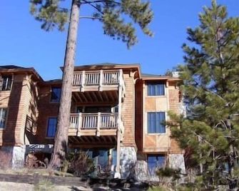Hyatt High Sierra Lodge - Full Resort Access - Incline Village - Bâtiment