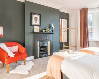 Woodland View Newport - 4 bedroom home - Newport - Ložnice