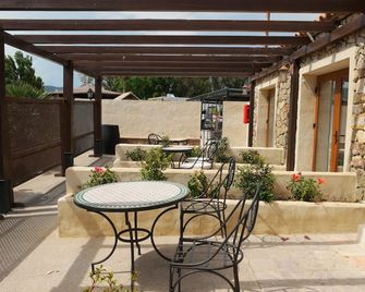 El Rancho - Tarifa - Patio