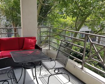 Penthouse - Resort Living - Irvine - Balcony