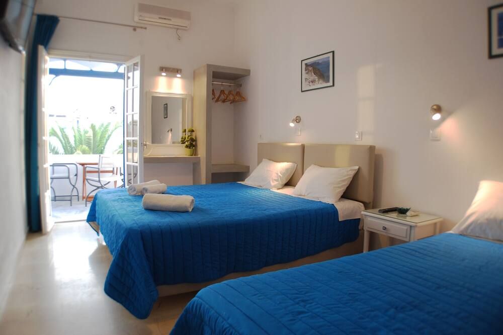 Aretousa Villas - Perissa - Habitación