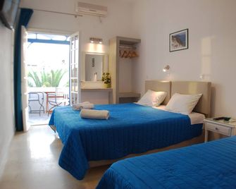 Aretousa Villas - Perissa - Habitación