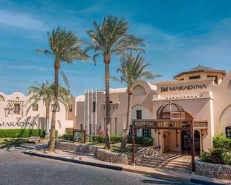 Jaz Makadina - Hurghada - Edificio