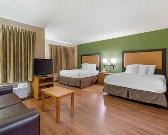 Extended Stay America Select Suites - Providence - Airport - Warwick - Camera da letto