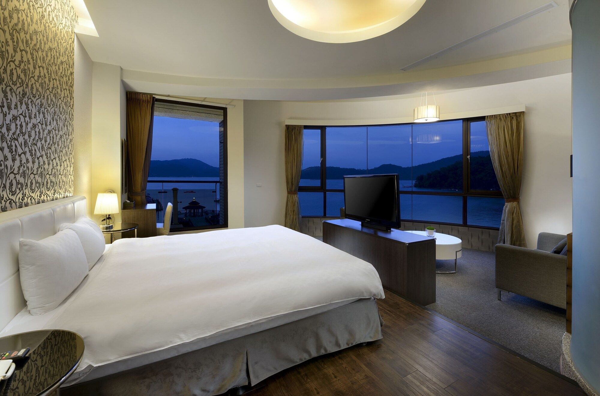 Hu Yue Lakeview Hotel - Nantou City