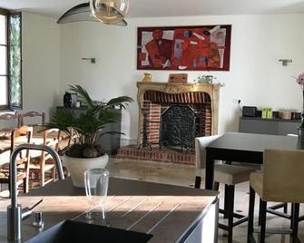 L'Evidence - Verdun-sur-le-Doubs - Restaurante