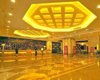 Taishan Gaoye Hotel - Jiangmen - Lobby