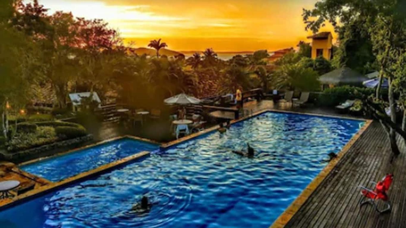 Hotel La Forêt & Beach Lounge