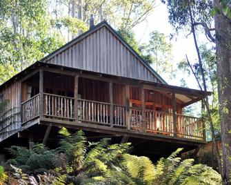 Lemonthyme Wilderness Retreat - Moina
