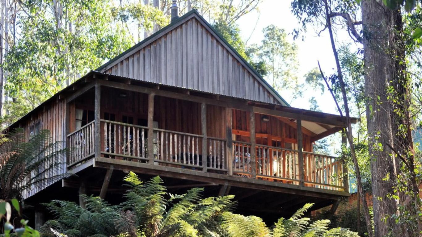 Lemonthyme Wilderness Retreat