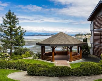 Tigh-Na-Mara Seaside Spa Resort - Parksville - Bâtiment