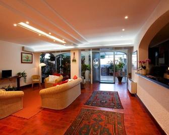 Hotel Il Vascello - Tricase - Lobby