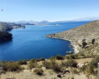 Kalluchi Ecolodge-Sun Island Titicaca La - Isla del Sol