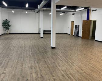 Not Lodging! Event Space Only - Stockton - Parking