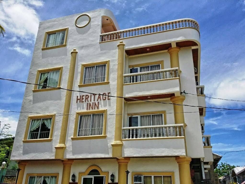 Heritage Inn - Poro - Gebouw