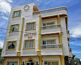 Heritage Inn - Poro - Gebouw