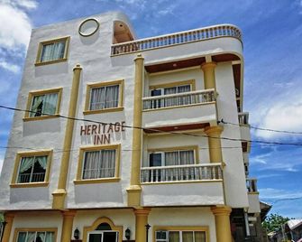 Heritage Inn - Poro - Gebouw