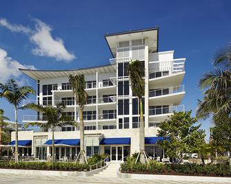 Royal Blues Hotel - Deerfield Beach - Rakennus