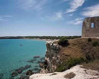 Villetta Dei Pini With Pool In Residence - Torre Dell'Orso - Beach