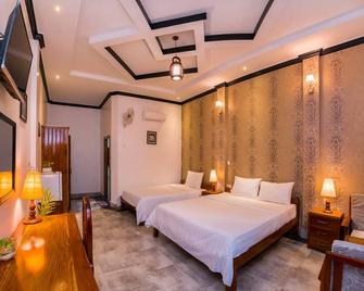 Sok San Villa - Battambang - Schlafzimmer