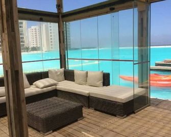Laguna Del Mar Resort - La Serena - Balcón