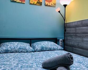 Travel Inn Novoslobodskaya - Moscow - Bedroom