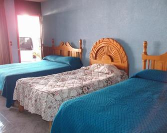 Hotel La Margarita - Zitacuaro - Slaapkamer