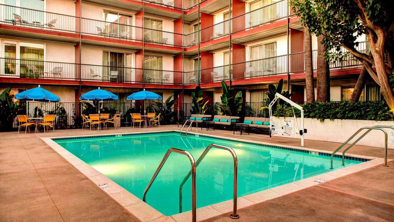 Fairfield Inn & Suites By Marriott Los Angeles Lax/El Segundo