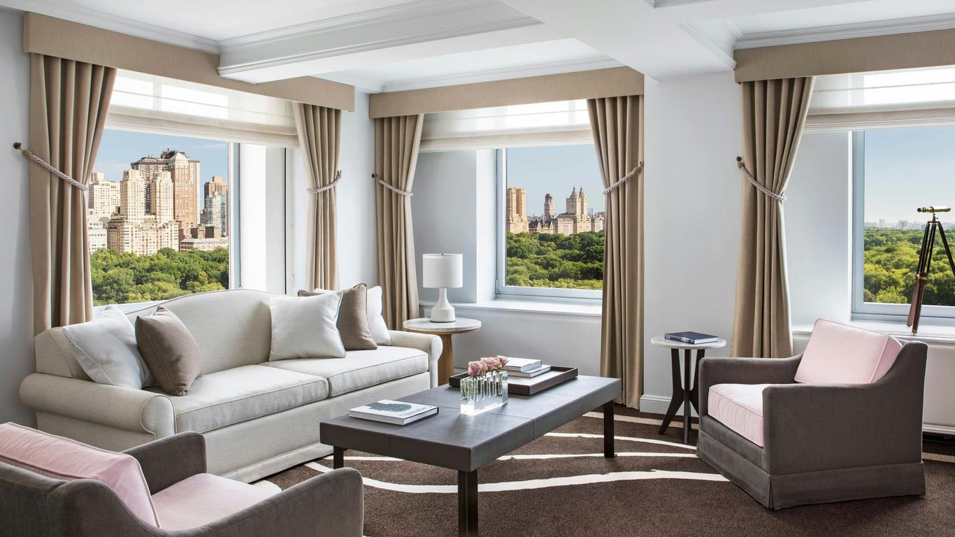 The Ritz-Carlton New York Central Park