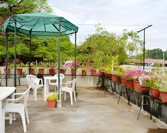 Kapithan's Inn - Cochín - Restaurante