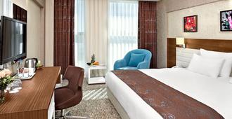 The Merlot Hotel - Eskişehir - Bedroom