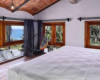 Distrito 88 - Hotel Boutique Only Adults - Sayulita - Habitación