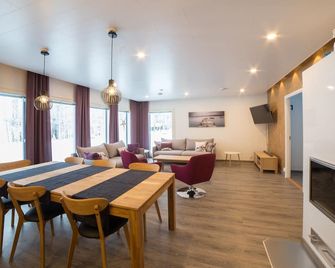 Lumikko Villa - Sonka