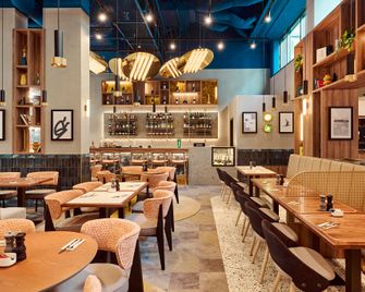 Voco Budapest - D8 by IHG - Budapest - Restaurante