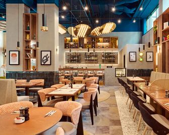 Voco Budapest - D8 by IHG - Budapest - Restaurang