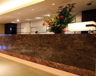 HOTEL HOUSEN - Soka - Front desk