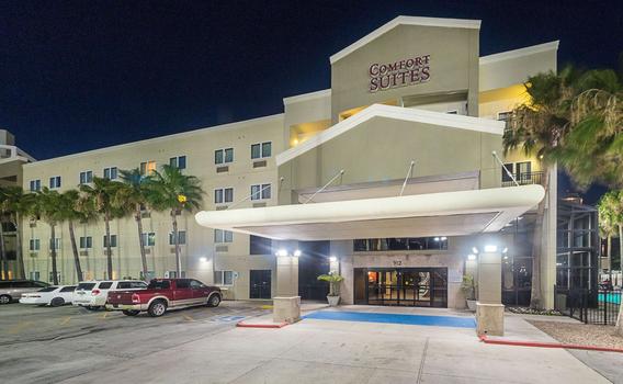 Comfort Suites South Padre Island 59 2 3 3 South Padre