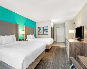 La Quinta Inn & Suites by Wyndham Jamestown - Jamestown - Slaapkamer