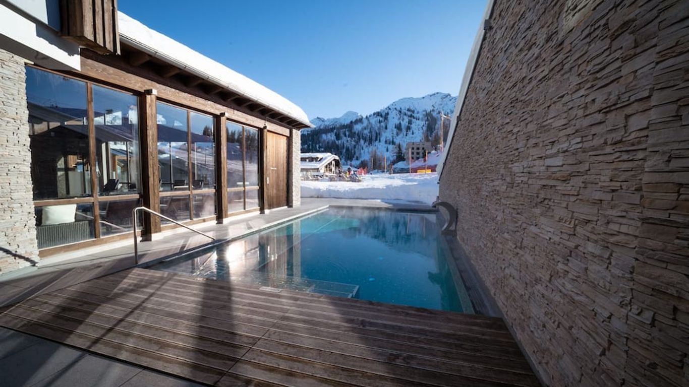 Hotel Wulfenia 4S - Adults Only