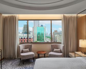 Sheraton Grand Taipei Hotel - Taipéi - Habitación