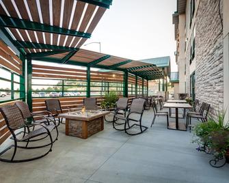 Boothill Inn And Suites - Billings - Patio