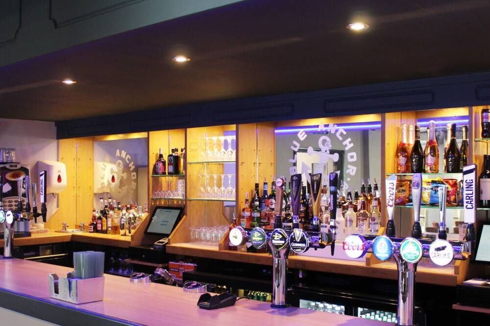 Towervans Caravan Park - Mablethorpe - Bar