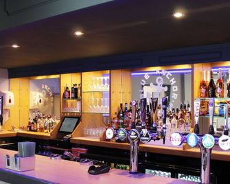 Towervans Caravan Park - Mablethorpe - Bar