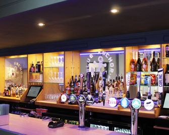 Towervans Caravan Park - Mablethorpe - Bar