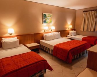 Marcopolo Suites Iguazu - Puerto Iguazú